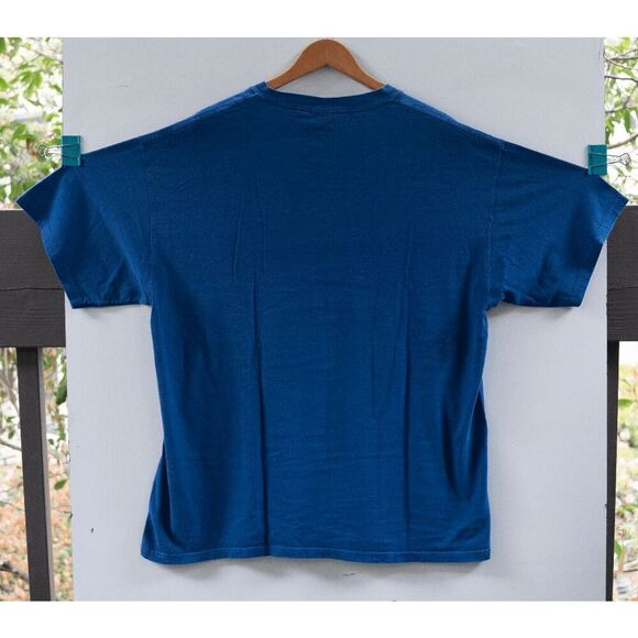 2005 Los Angeles Dodgers National League West VF Imagewear Inc‎ T-Shirt Size XL - Picture 6 of 6